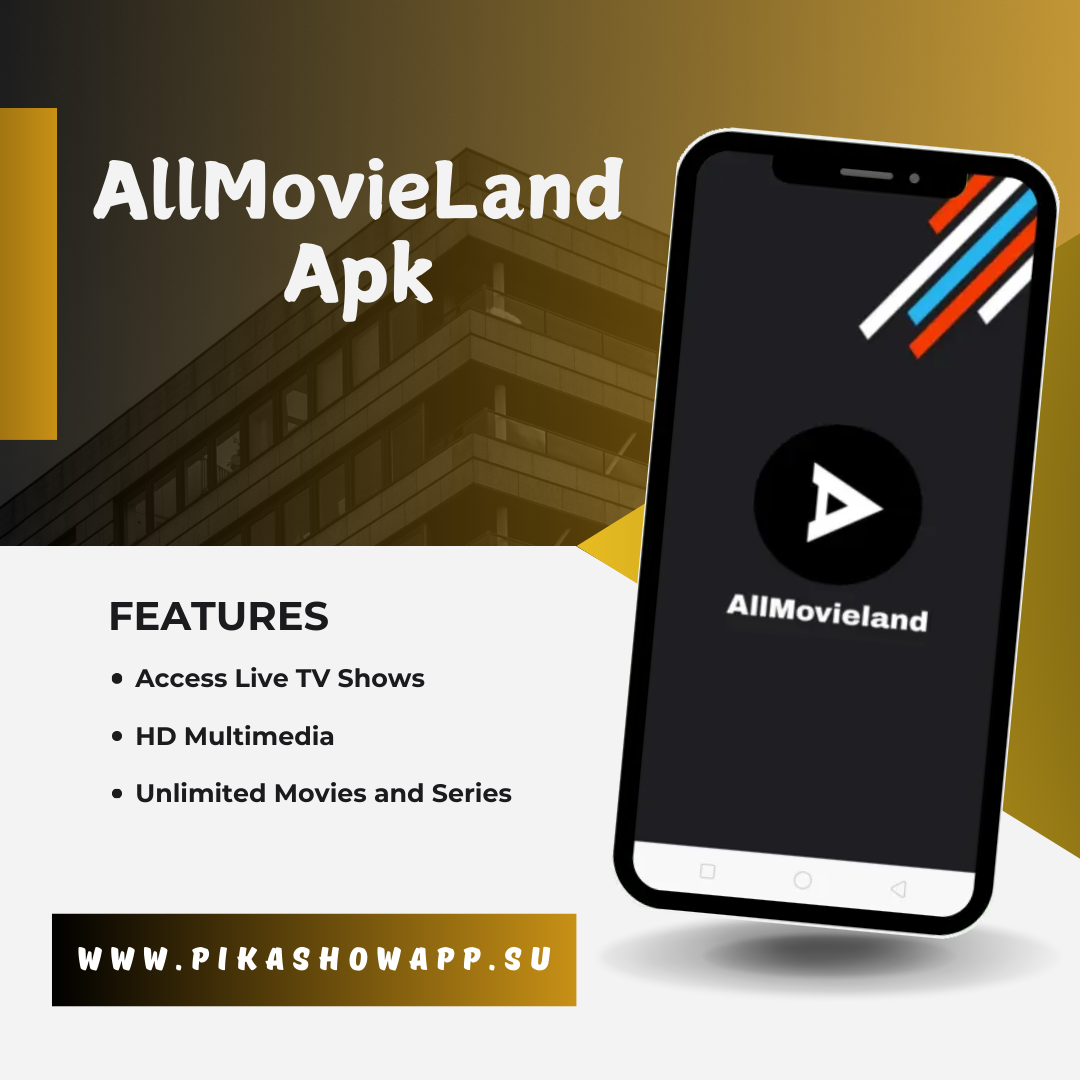 AllMoviesLand apk