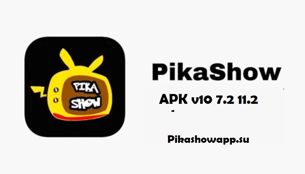 Pikashow APK v10 7.2 11.2 mb