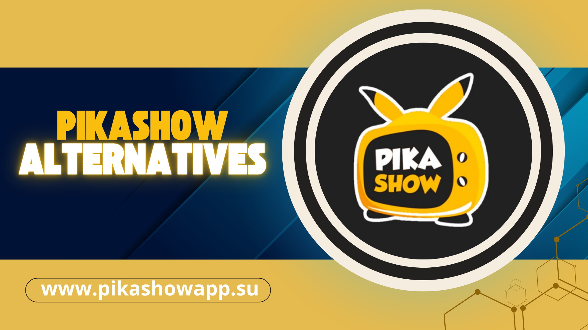 Pikashow Alternatives Apps