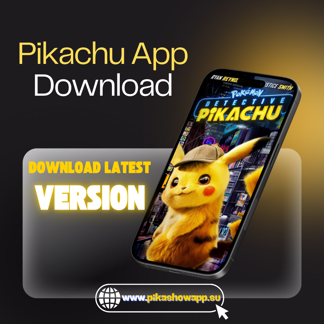 pikachu app