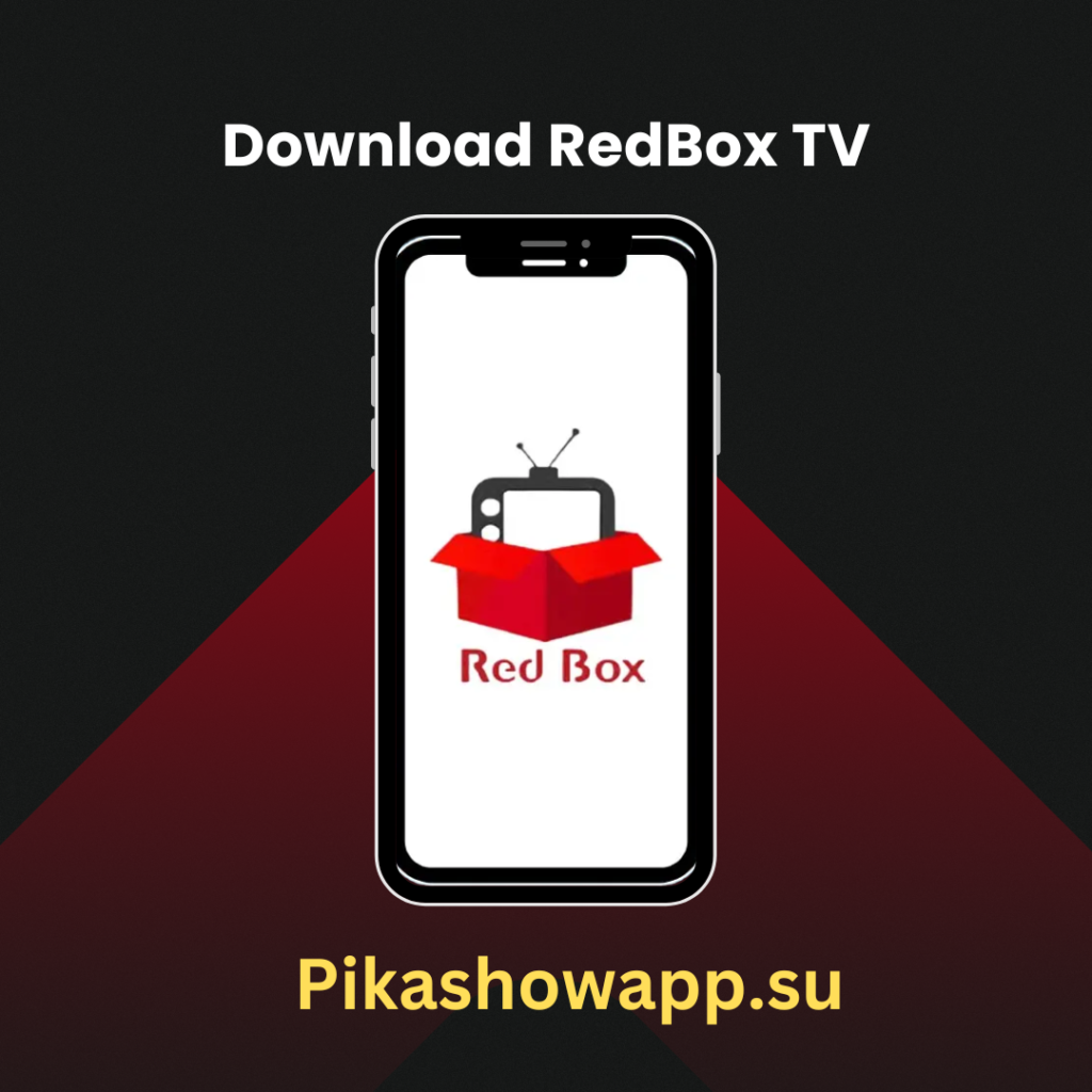 RedBox Tv APK